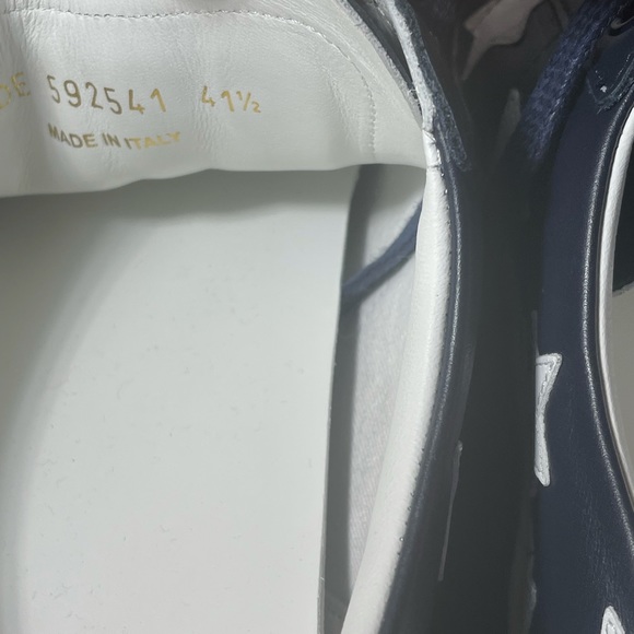 Saint Laurent classics California Sneakers 41.5 - Picture 8 of 12